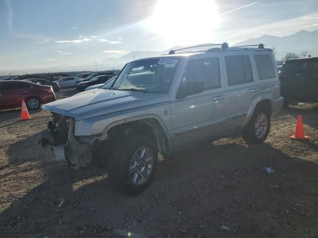 2006 Jeep Commander Limited