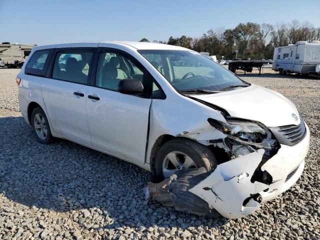 2016 Toyota Sienna