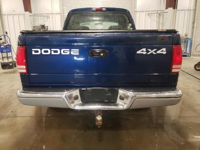 2002 Dodge Dakota Quad SLT