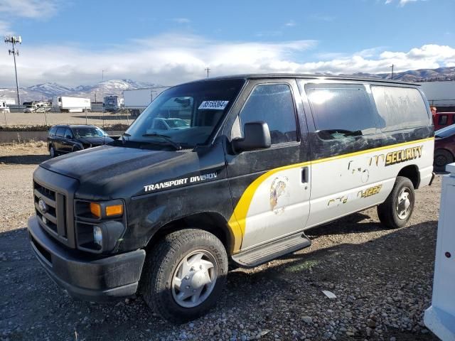 2008 Ford Econoline E350 Super Duty Wagon