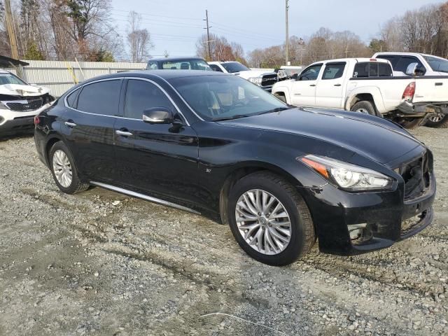 2015 Infiniti Q70 3.7