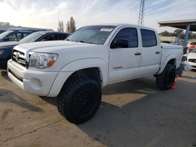 2007 Toyota Tacoma Double Cab Prerunner