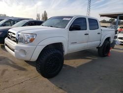 Salvage cars for sale at Hayward, CA auction: 2007 Toyota Tacoma Double Cab Prerunner