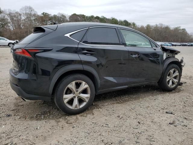 2017 Lexus NX 200T Base