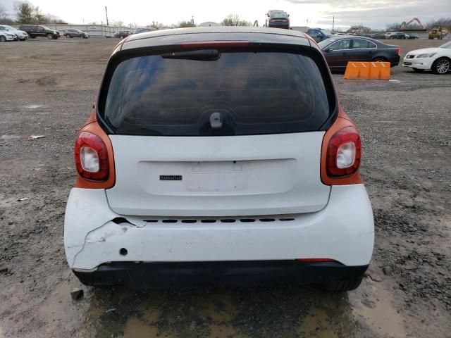 2016 Smart Fortwo