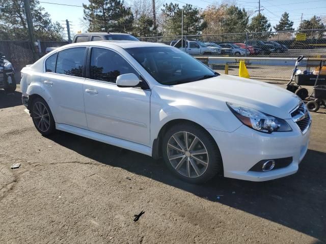 2013 Subaru Legacy 2.5I Premium