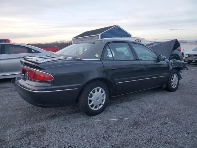 2002 Buick Century Custom