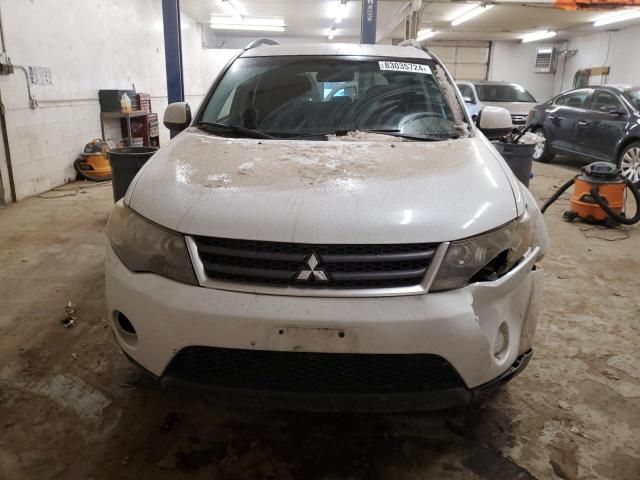 2009 Mitsubishi Outlander ES