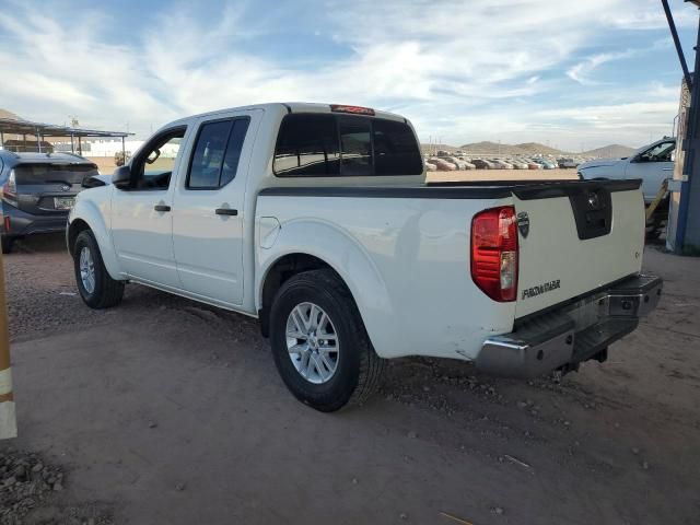 2016 Nissan Frontier S