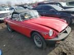 1980 MG MGB