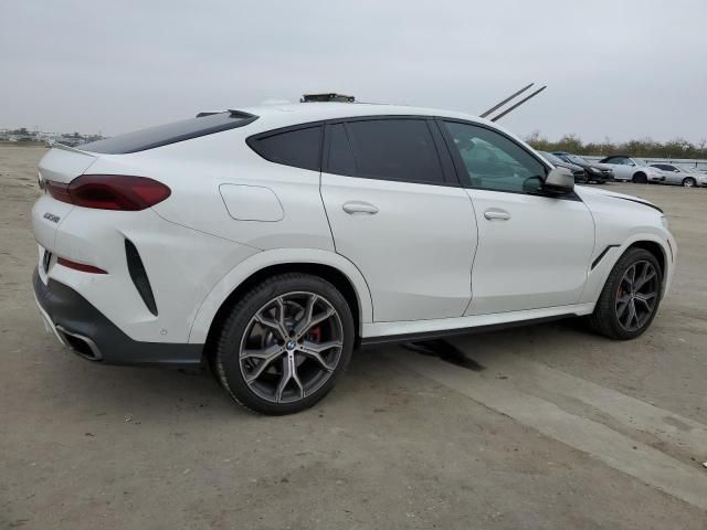 2021 BMW X6 M50I