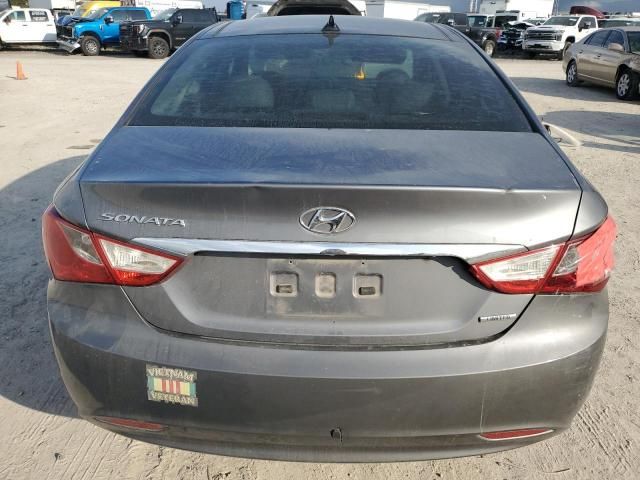 2012 Hyundai Sonata SE