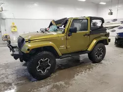 2008 Jeep Wrangler Sahara en venta en Concord, NC