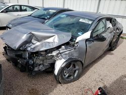 KIA salvage cars for sale: 2025 KIA K4 LX