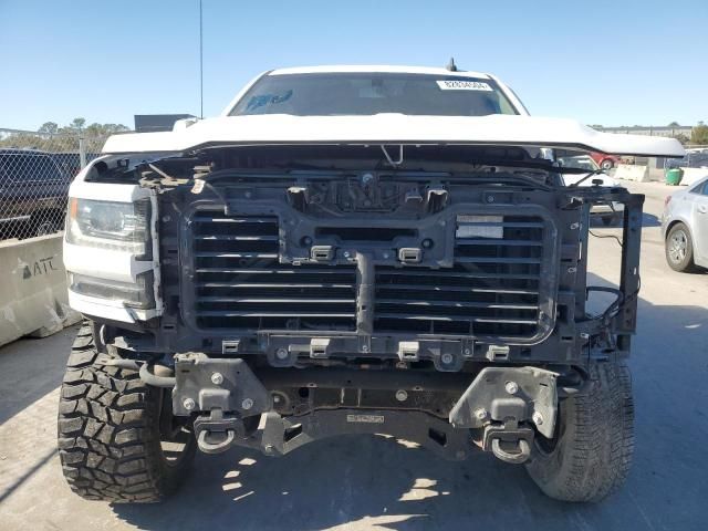 2017 Chevrolet Silverado K1500 LTZ