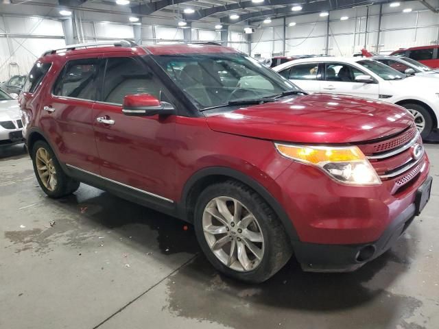 2014 Ford Explorer Limited