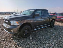 Dodge salvage cars for sale: 2015 Dodge RAM 1500 ST