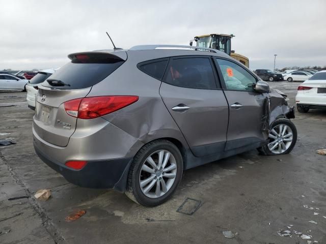 2013 Hyundai Tucson GLS