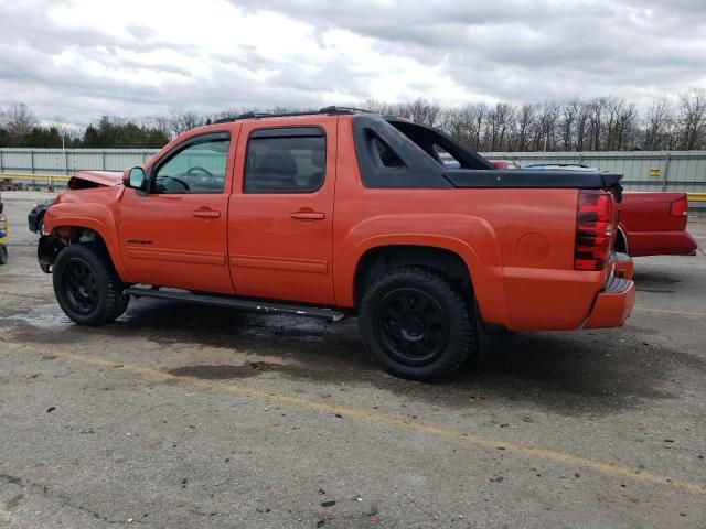 2011 Chevrolet Avalanche LT