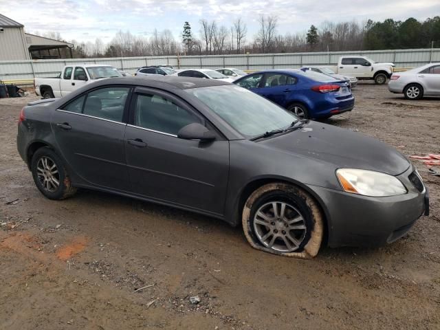 2005 Pontiac G6