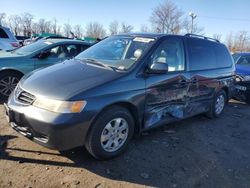 2003 Honda Odyssey EXL en venta en Baltimore, MD