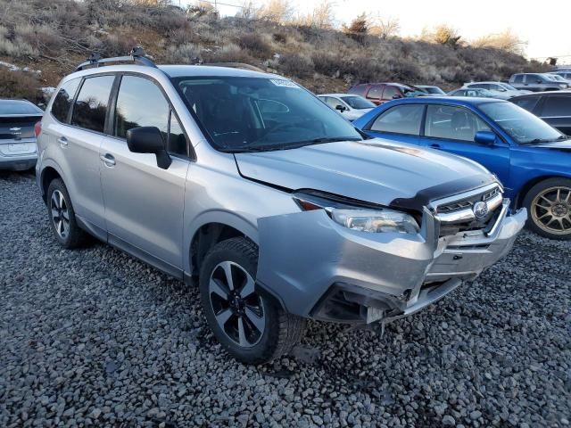 2017 Subaru Forester 2.5I