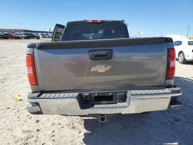 2009 Chevrolet Silverado C1500