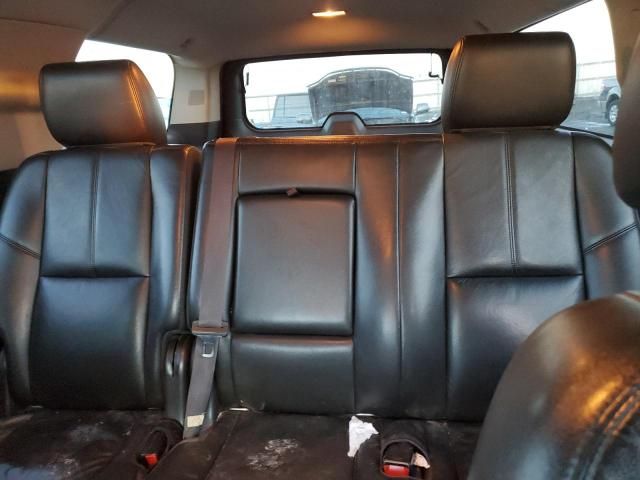 2013 GMC Yukon XL K1500 SLT