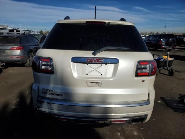 2014 GMC Acadia Denali