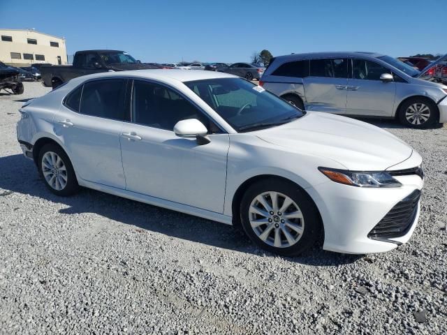 2019 Toyota Camry L