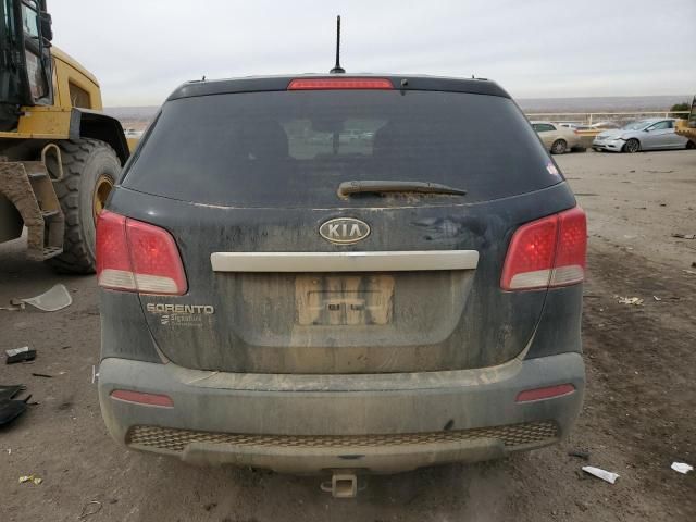 2012 KIA Sorento Base