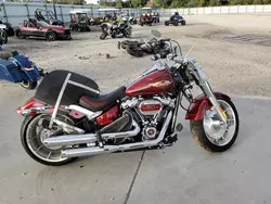 Salvage Motorcycles for parts for sale at auction: 2023 Harley-Davidson Flfbsanv