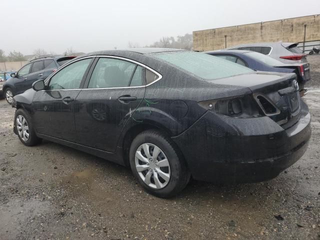 2012 Mazda 6 I