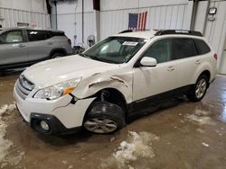 Salvage Cars with No Bids Yet For Sale at auction: 2014 Subaru Outback 2.5I Premium