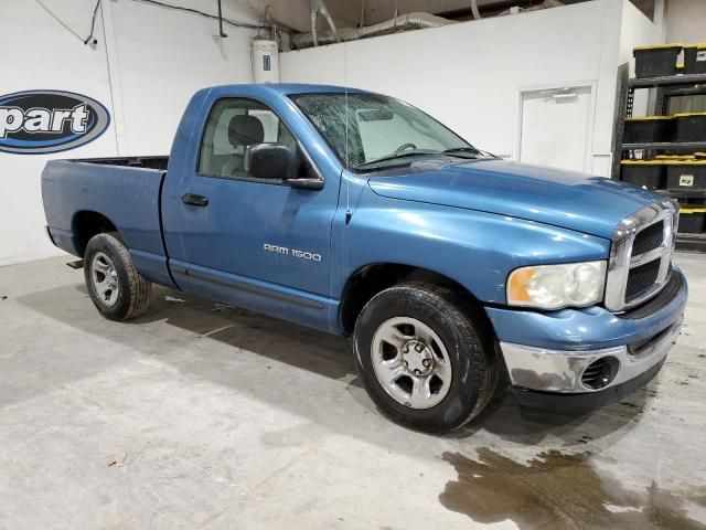 2005 Dodge RAM 1500 ST