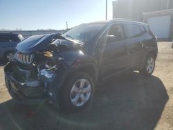 Salvage cars for sale at Fredericksburg, VA auction: 2019 Jeep Compass Latitude