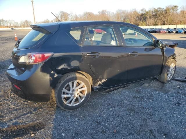 2012 Mazda 3 I