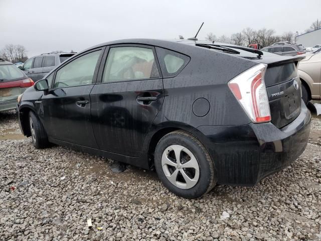 2014 Toyota Prius