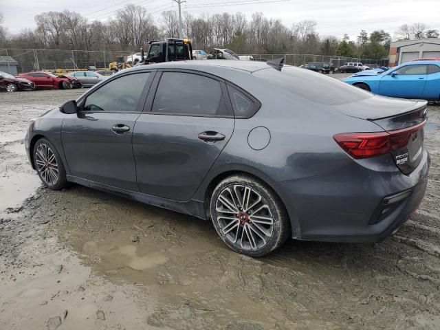 2021 KIA Forte GT