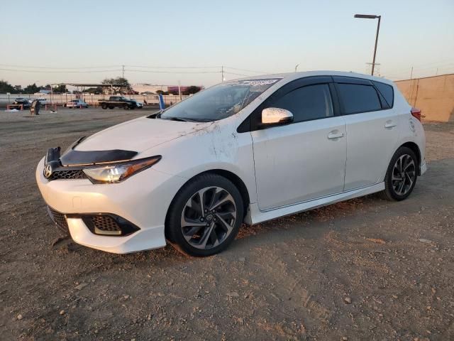 2016 Scion IM