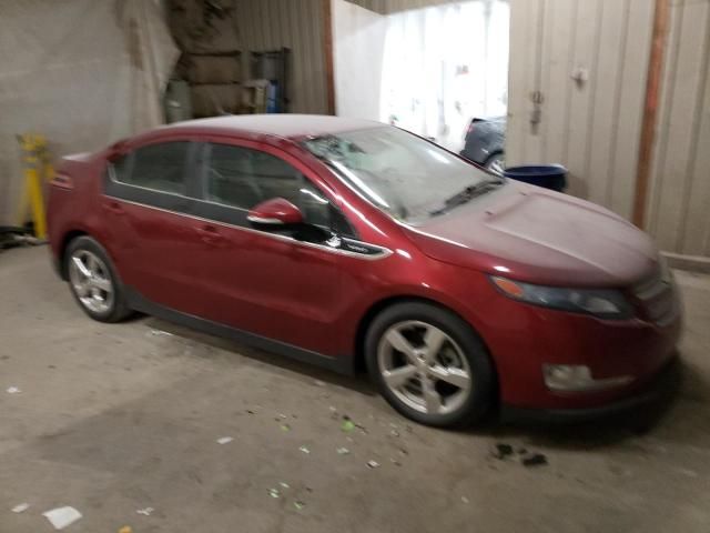 2013 Chevrolet Volt