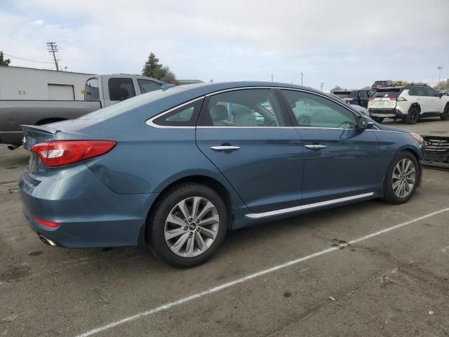 2016 Hyundai Sonata Sport