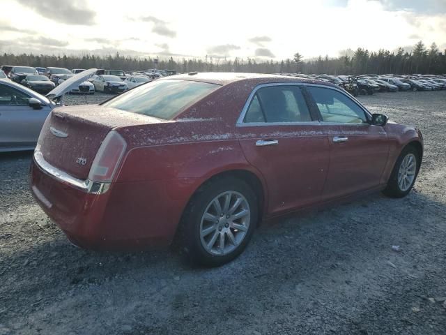 2012 Chrysler 300 Limited