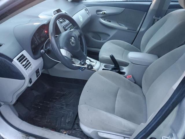 2012 Toyota Corolla Base