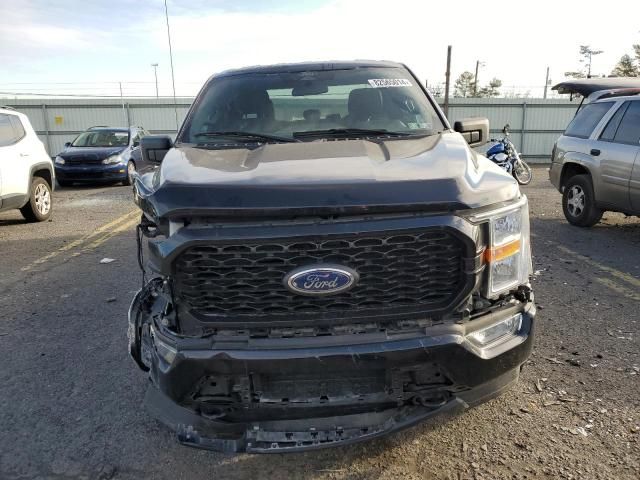 2021 Ford F150 Super Cab