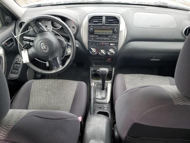 2004 Toyota Rav4