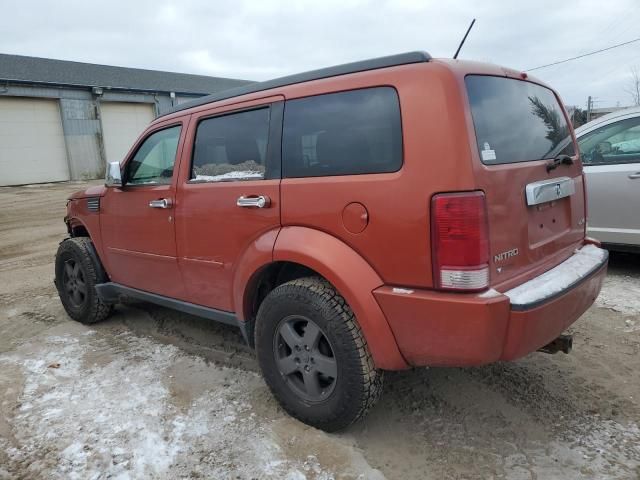 2008 Dodge Nitro SXT