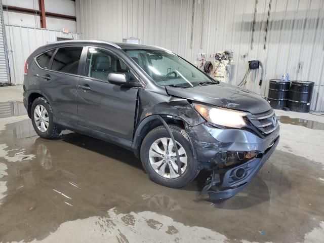 2012 Honda CR-V EXL