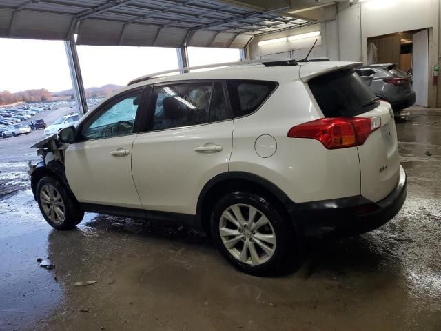 2013 Toyota Rav4 Limited