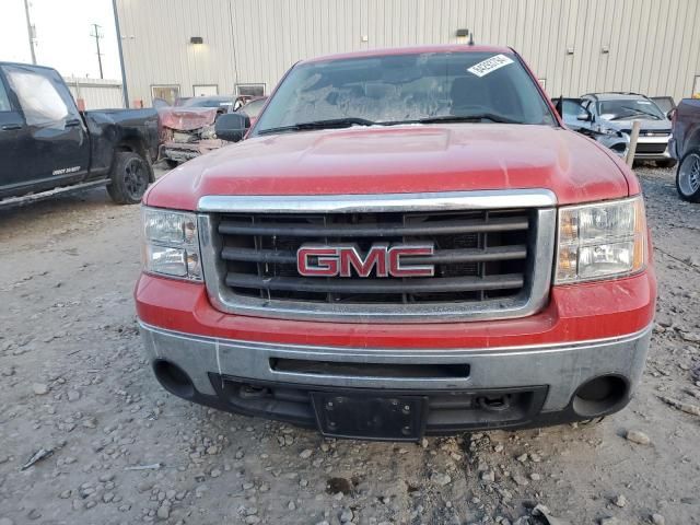 2009 GMC Sierra K1500 SLE